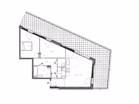 vente appartement 3 pièces 63 m² à annemasse (74100)  463 500 €