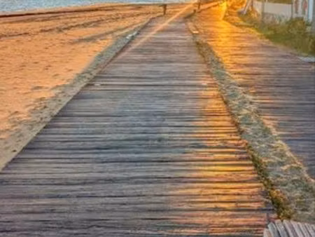 appartement pieds dans l'eau