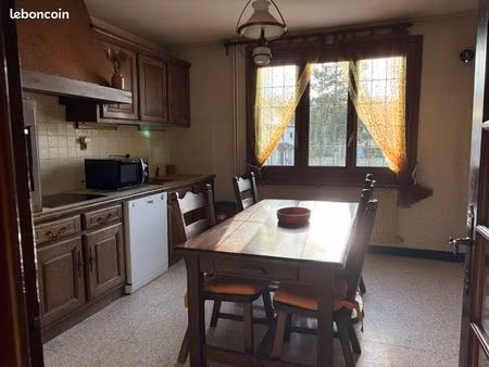 appartement t4 brazey en plaine