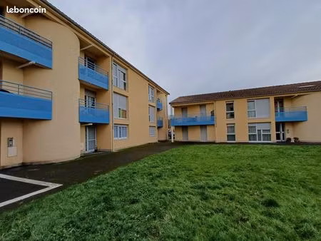 appartement 3 pièces 63 m²