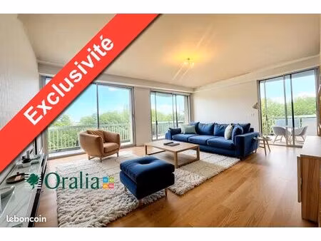 appartement 4 pièces 139 m²