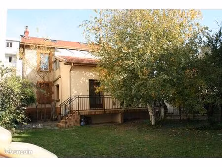 belle maison rare pour investisseur ou résidence principale