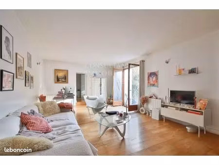 appartement 2 pièces 56 m²