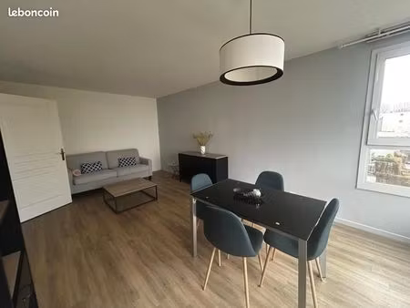 appartement 2 pièces 48 m²