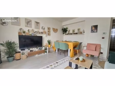 appartement 2 pièces 47 m²