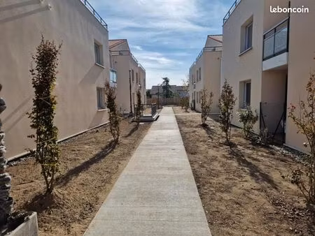 appartement 2 pièces 45 m²