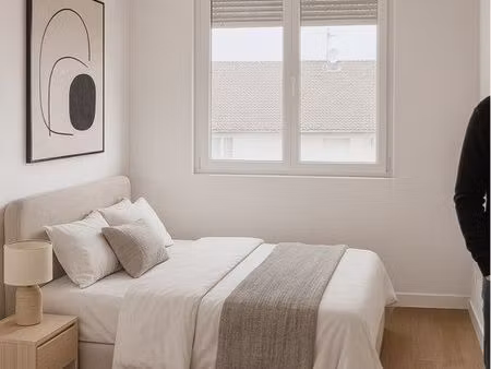 apparemment f3 au calme