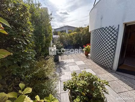 appartement 4 pièces 98 m²