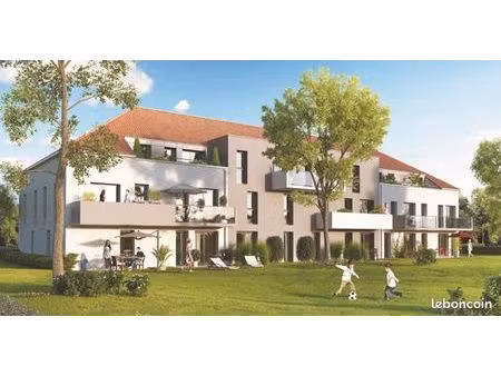 résidence de standing – vendu loue – sans vis-à-vis – parking / box