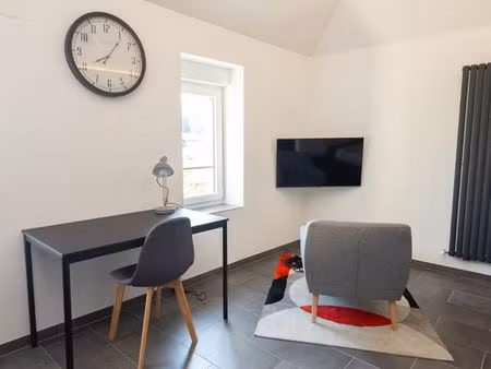 meublé premium tout inclus <1km frontière luxembourg