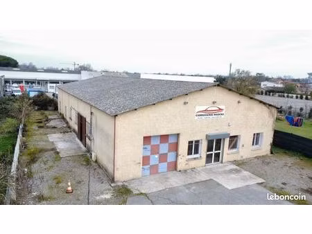 bureaux 512 m² aucamville