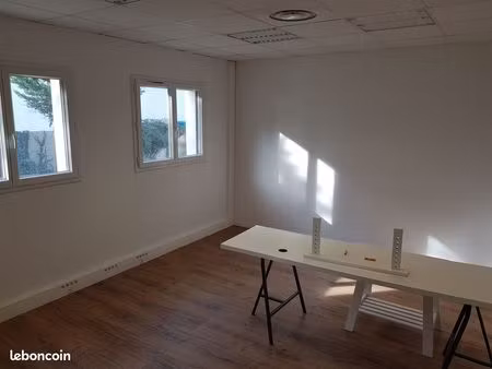 location bureaux et/ou box dépôt