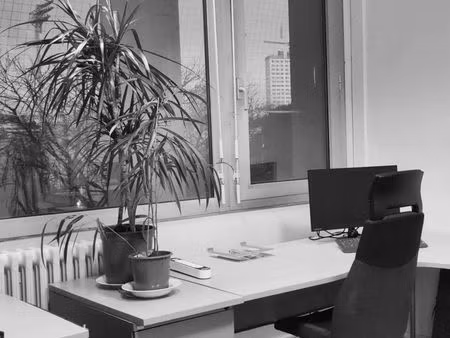 coworking bureau partagé – architectes / créatifs – toulouse (barrière de paris)