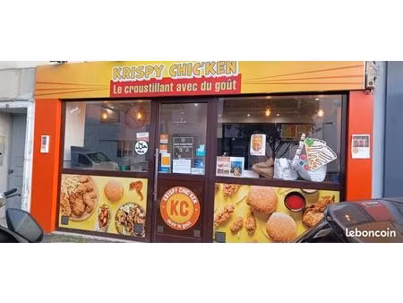 fond de commerce restaurant saint maur des fossée