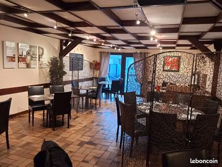 fonds de commerce restaurant soulge sur ouette