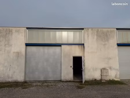 entrepôt – 100 m² – za pechbonnieu