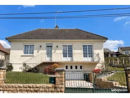 a louer maison 68 m2 avec sous-sol