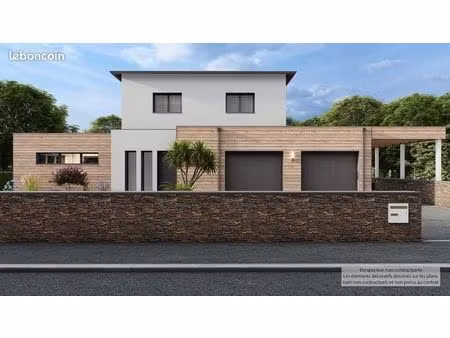 maison 6 pièces 142 m²