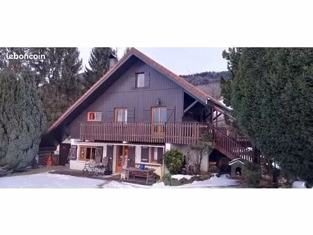 chalet