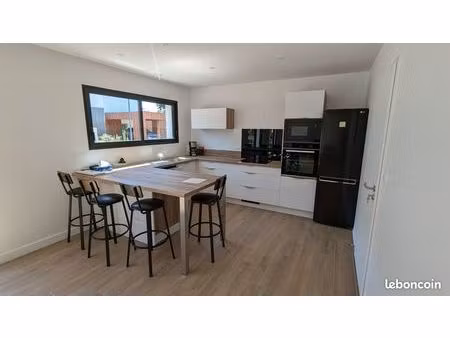 maison neuve 4ch - région lorient / quimperlé