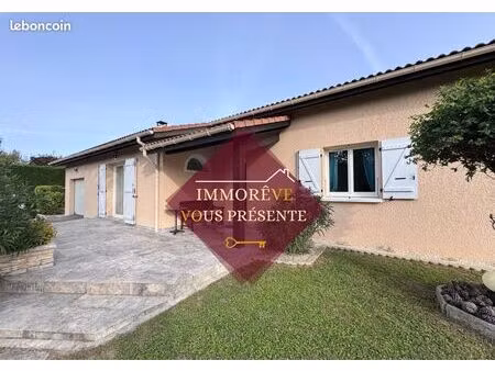 maison 5 pièces 134 m²