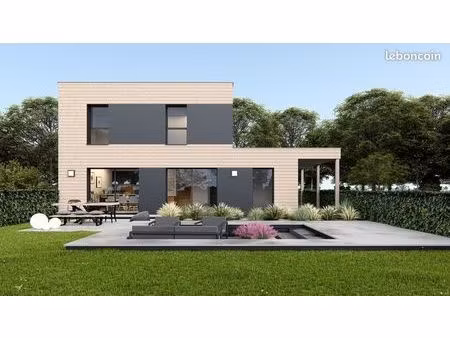 maison 5 pièces 100 m²