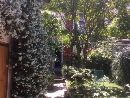 maison de ville 107 m2