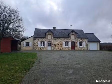 location maison en campagne  plein pied