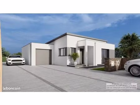 maison 6 pièces 119 m²