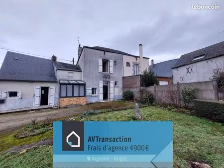 maison 6 pièces 115 m²