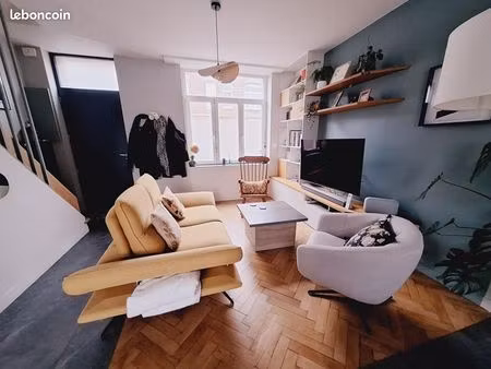 maison 4 pièces 80 m²