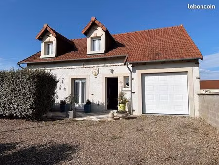 maison 127 m2 - neuvy sur loire