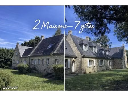 maison 660 m² pont-de-buis-lès-quimerch