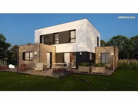 maison 6 pièces 133 m²