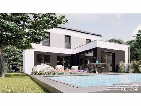 maison 6 pièces 136 m²