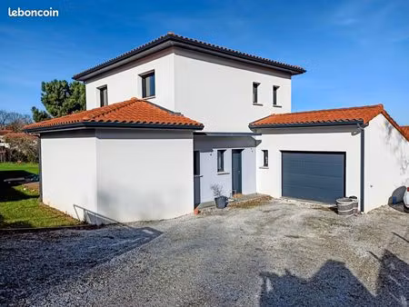 maison t5 – 140 m² – saint-orens-de-gameville