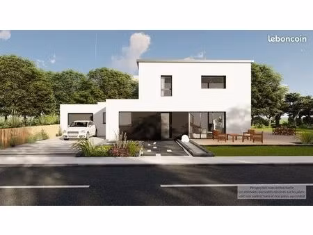 maison 5 pièces 130 m²