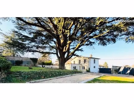 maison 136 m2 secteur coupe jarret