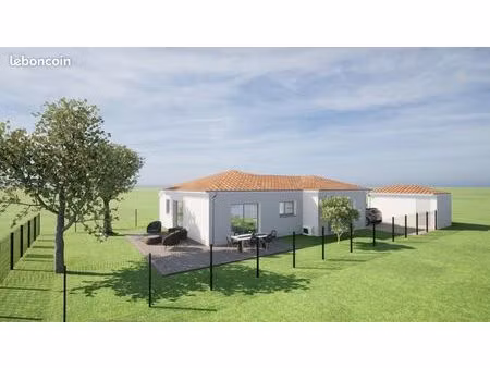 maison 5 pièces 110 m²