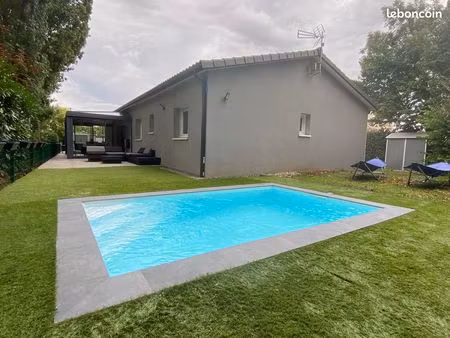 maison t5 cœur du village