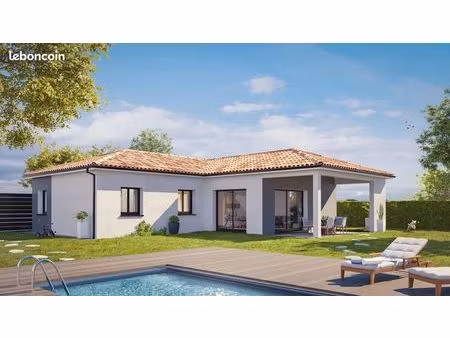 maison 5 pièces 110 m²