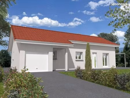 villa 5 pièces 100 m²