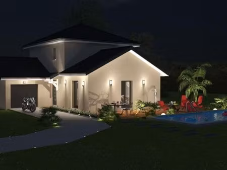 maison 5 pièces 141 m²