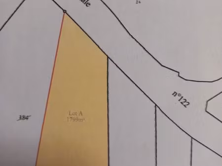 terrain constructible