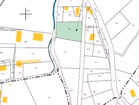 terrain constructible