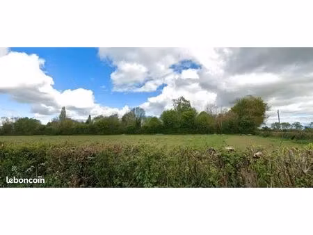 terrain 1 421 m² montreuil l argille