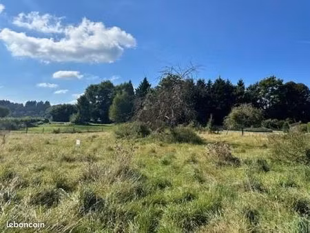 terrain 2 121 m² vitrac