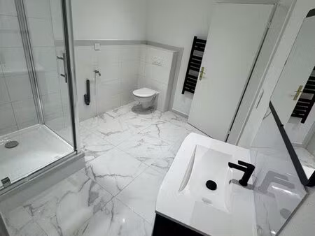 appartement f4 lumineux