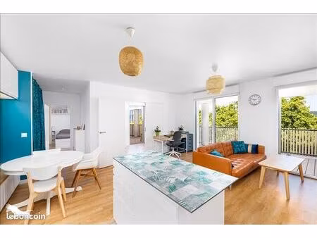 particulier vend appartement 5 pièces de 97m² à bordeaux