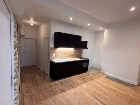 appartement t3 - rénové à neuf